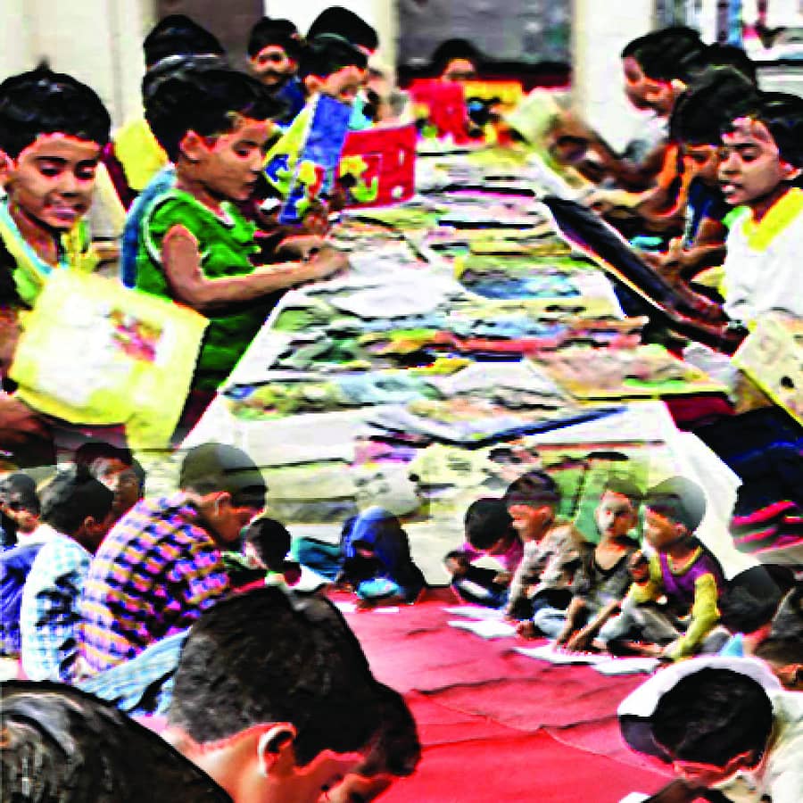 ಕಲಿಕೆ–ಸಾಂದರ್ಭಿಕ ಚಿತ್ರ