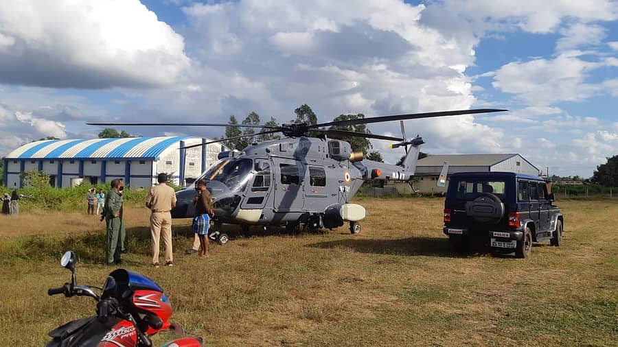 ಎನ್-741 ಹೆಲಿಕಾಪ್ಟರ್ 