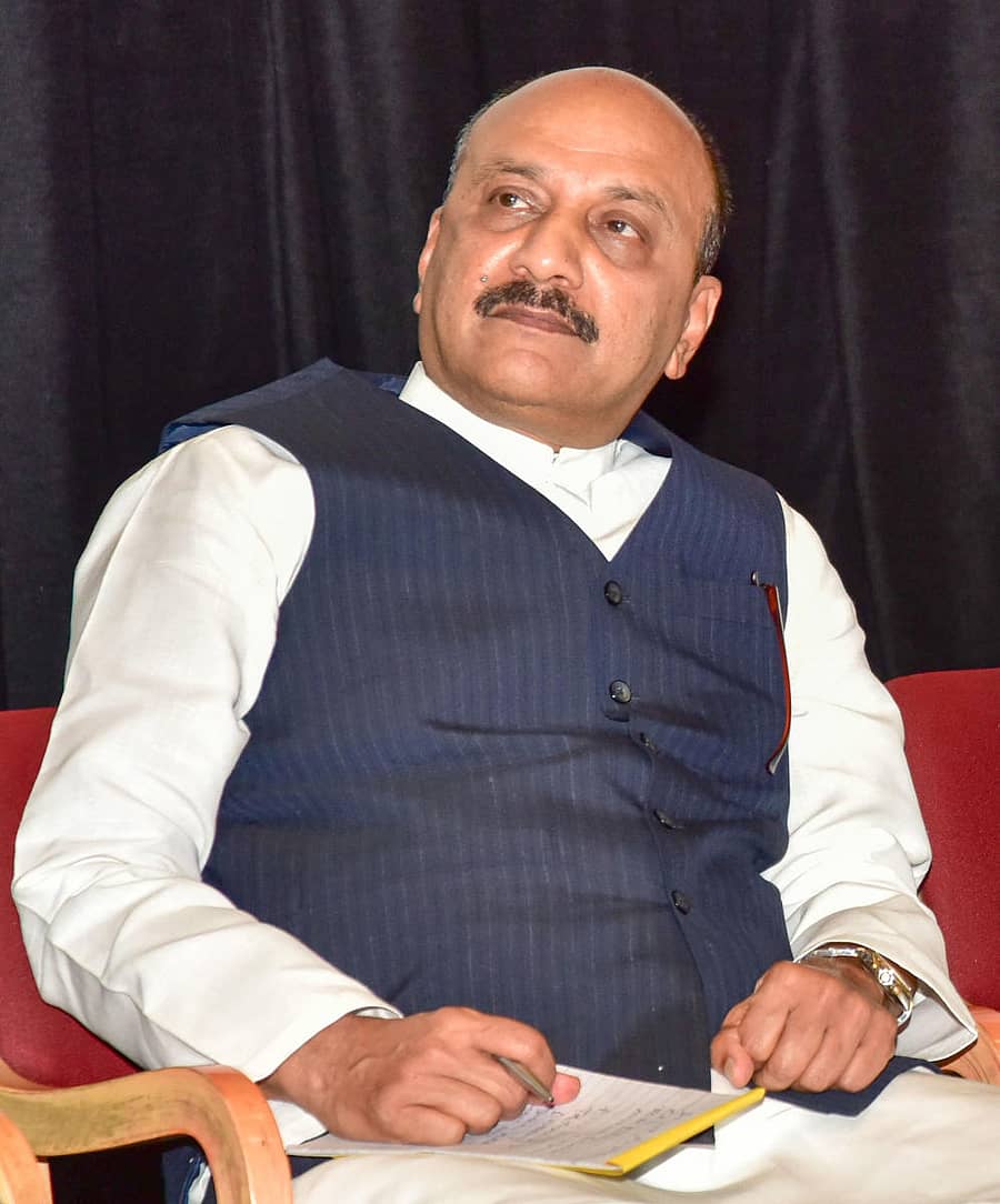 ಕರ್ನಾಟಕ ಅಲ್ಪಸಂಖ್ಯಾತ ಆಯೋಗದ ಅಧ್ಯಕ್ಷ ಅಬ್ದುಲ್ ಅಜೀಂ - ಪ್ರಜಾವಾಣಿ ಚಿತ್ರ