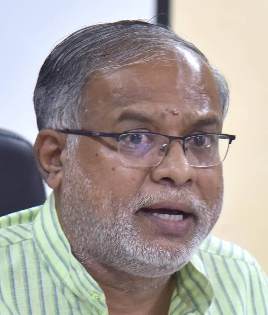 ಎಸ್. ಸುರೇಶ್ ಕುಮಾರ್