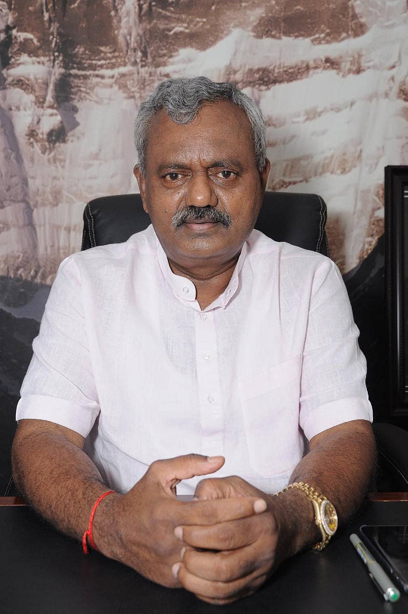 ಎಸ್‌.ಟಿ.ಸೋಮಶೇಖರ್‌