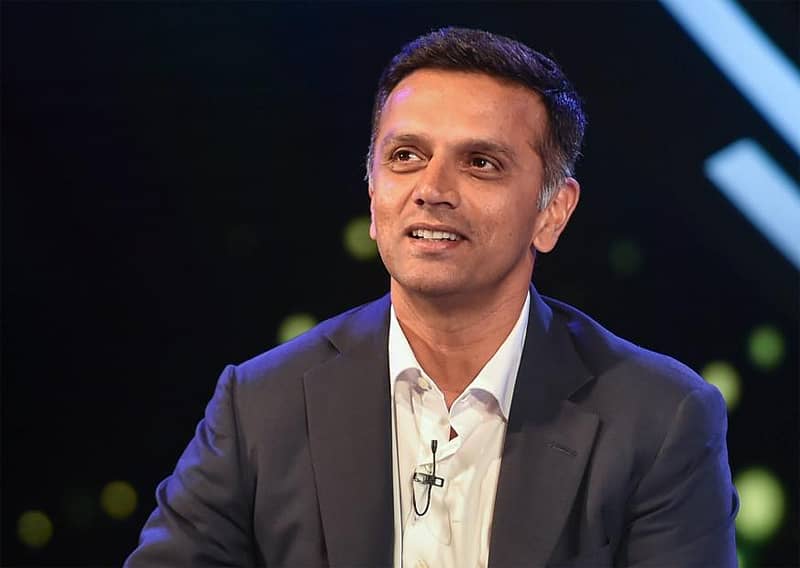 ರಾಹುಲ್ ದ್ರಾವಿಡ್‌