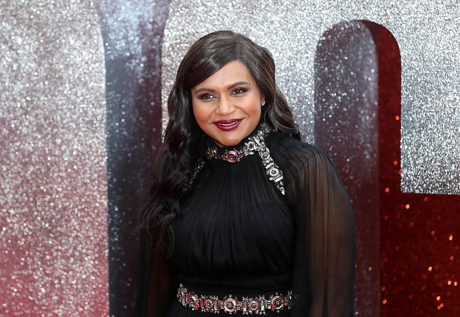 ಭಾರತೀಯ ಸಂಜಾತ ನಟಿ, ಹ್ಯಾಸಗಾರ್ತಿ ಮಿಂಡಿ ಕಾಲಿಂಗ್