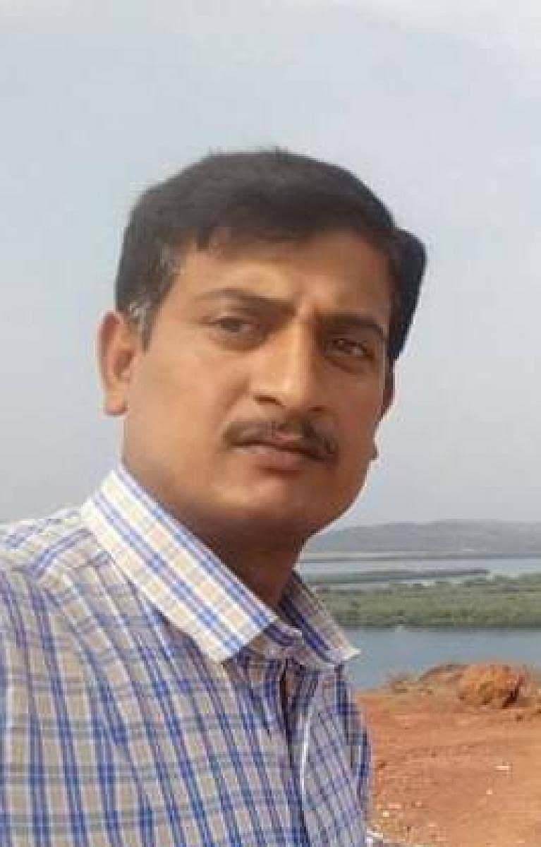 ಶ್ರೀಕಾಂತ ದೇಶಪಾಂಡೆ