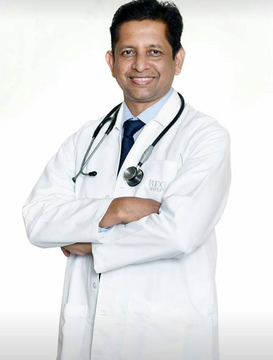 ಡಾ. ಸುರಿರಾಜು ವಿ.