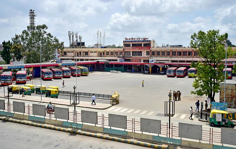 ಕೆಎಸ್ಆರ್ಟಿಸಿ