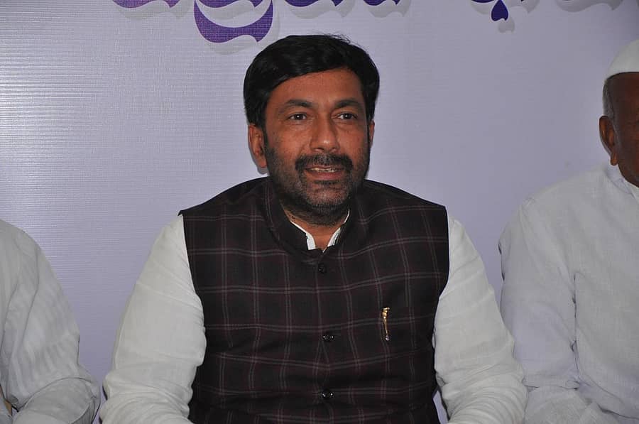 ಸಲೀಂ ಅಹಮದ್, ಕೆಪಿಸಿಸಿ ಕಾರ್ಯಾಧ್ಯಕ್ಷ