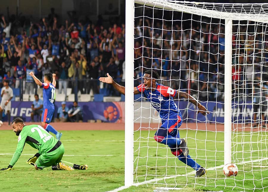 ಬೆಂಗಳೂರಿನಲ್ಲಿ ಕಳೆದ ವರ್ಷ ನಡೆದ ಪಂದ್ಯವೊಂದರ ನೋಟ –ಪ್ರಜಾವಾಣಿ ಚಿತ್ರ