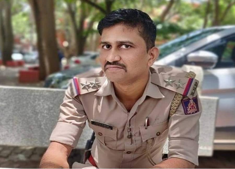 ಪಿಎಸ್‌ಐ ವಿಶ್ವನಾಥ್