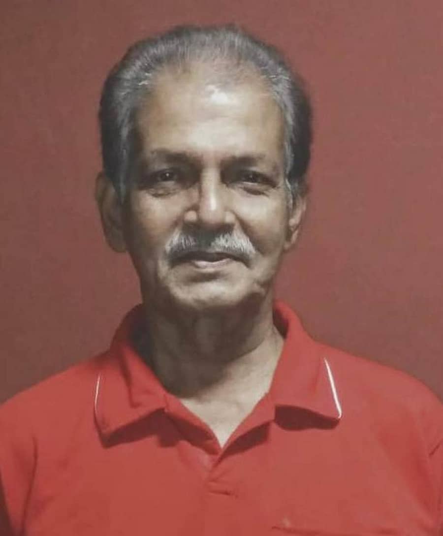 ಶೇಖರ್ ಬಂಗೇರ