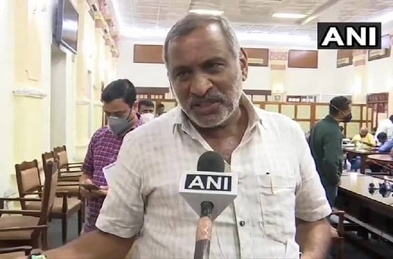 ಕಾನೂನು ಮತ್ತು ಸಂಸದೀಯ ವ್ಯವಹಾರಗಳ ಸಚಿವ ಜೆ.ಸಿ. ಮಾಧುಸ್ವಾಮಿ