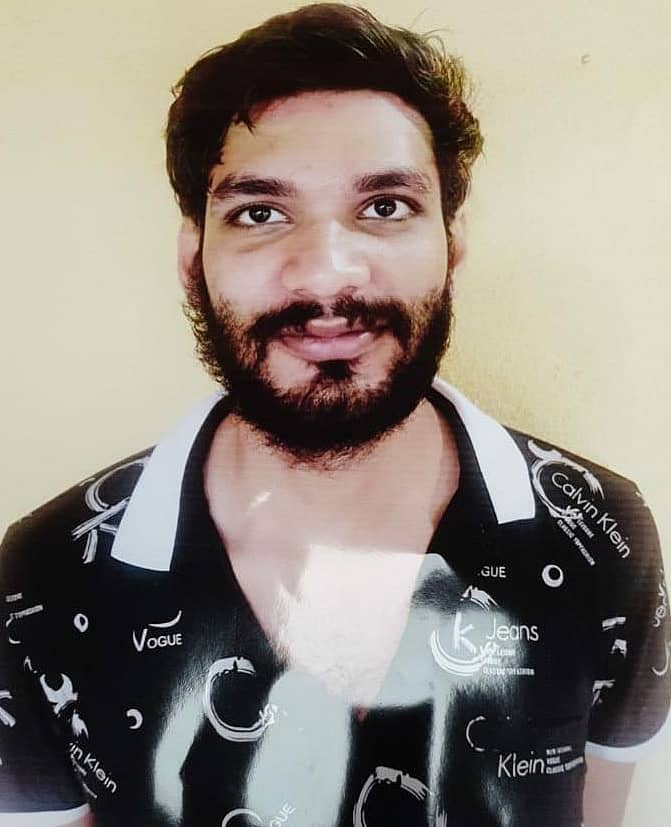 ಆರೋಪಿ ಶ್ರೀಕೃಷ್ಣ 