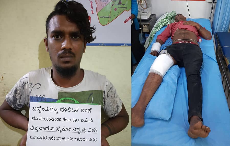 ಬಂಧಿತ ಆರೋಪಿಗಳು