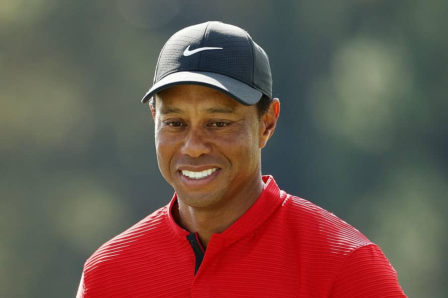 ಟೈಗರ್ ವುಡ್ಸ್