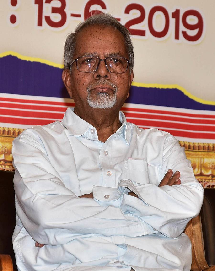 ಡಾ.ಕೆ.ಮರುಳಸಿದ್ದಪ್ಪ