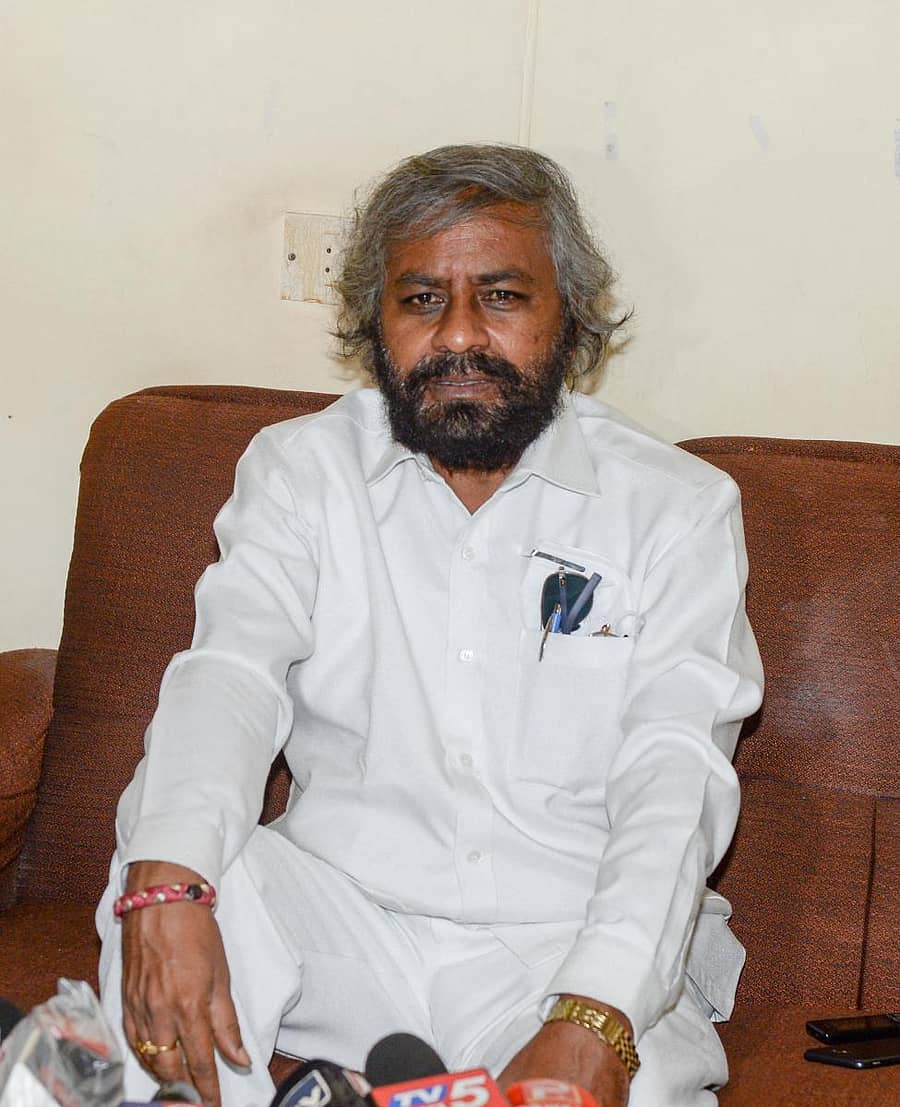 ಈಶ್ವರ ಖಂಡ್ರೆ