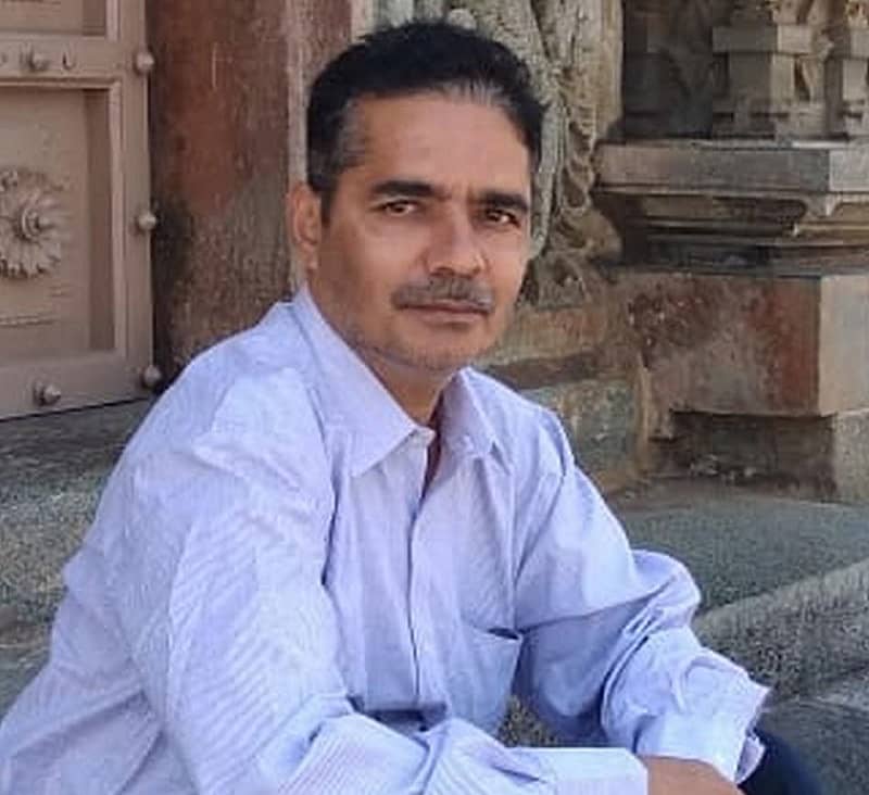 ರಂಗಕರ್ಮಿ ಕೆ.ಆರ್.ಪ್ರಕಾಶ