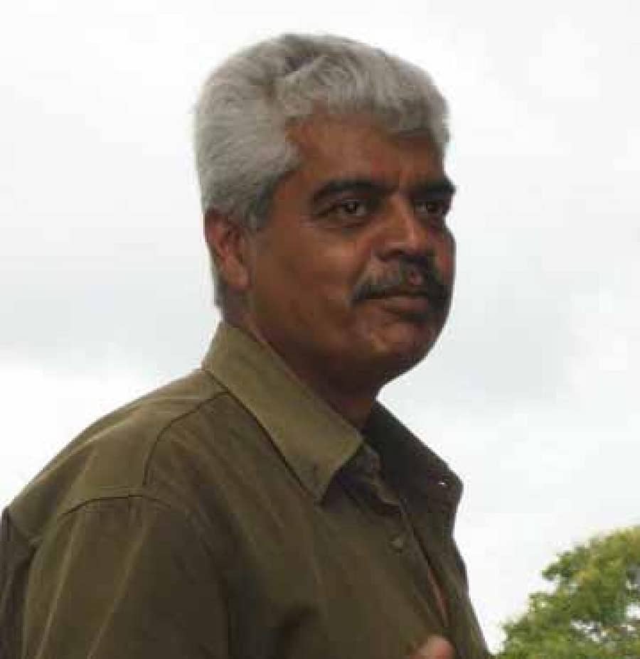 ಅಜಯ್ ದೇಸಾಯಿ