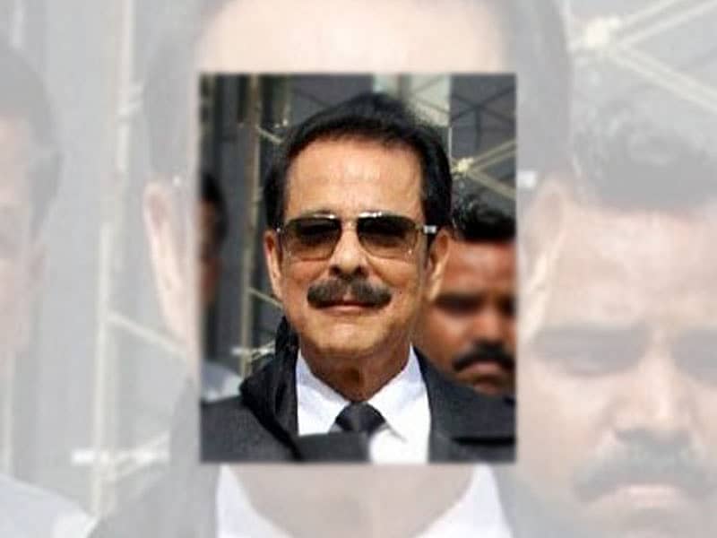 ಸುಬ್ರತಾ ರಾಯ್