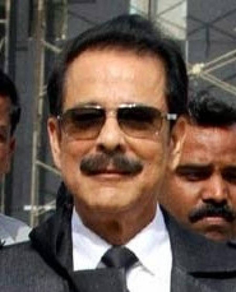 ಸುಬ್ರತಾ ರಾಯ್