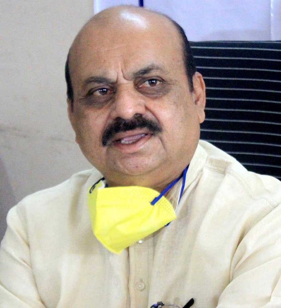 ಬಸವರಾಜ ಬೊಮ್ಮಾಯಿ