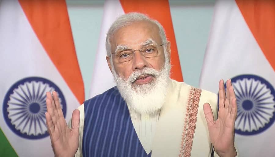 ನರೇಂದ್ರ ಮೋದಿ