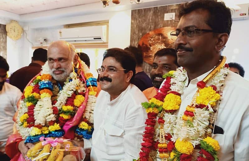 ಸಚಿವ ಶಿವರಾಮ ಹೆಬ್ಬಾರ್