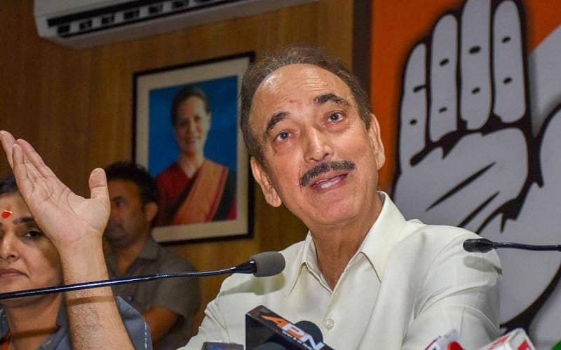 ಗುಲಾಂ ನಬಿ ಆಜಾದ್