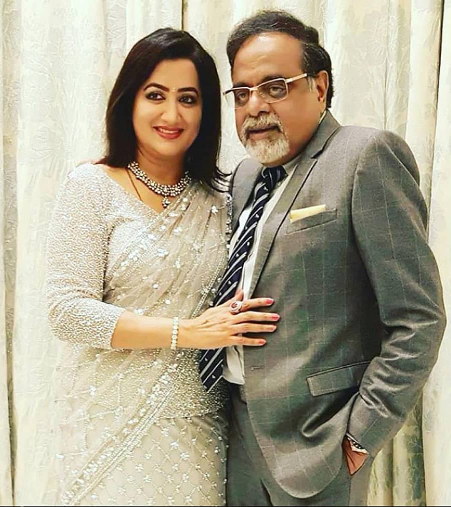 ಸುಮಲತಾ ಮತ್ತು ಅಂಬರೀಷ್‌