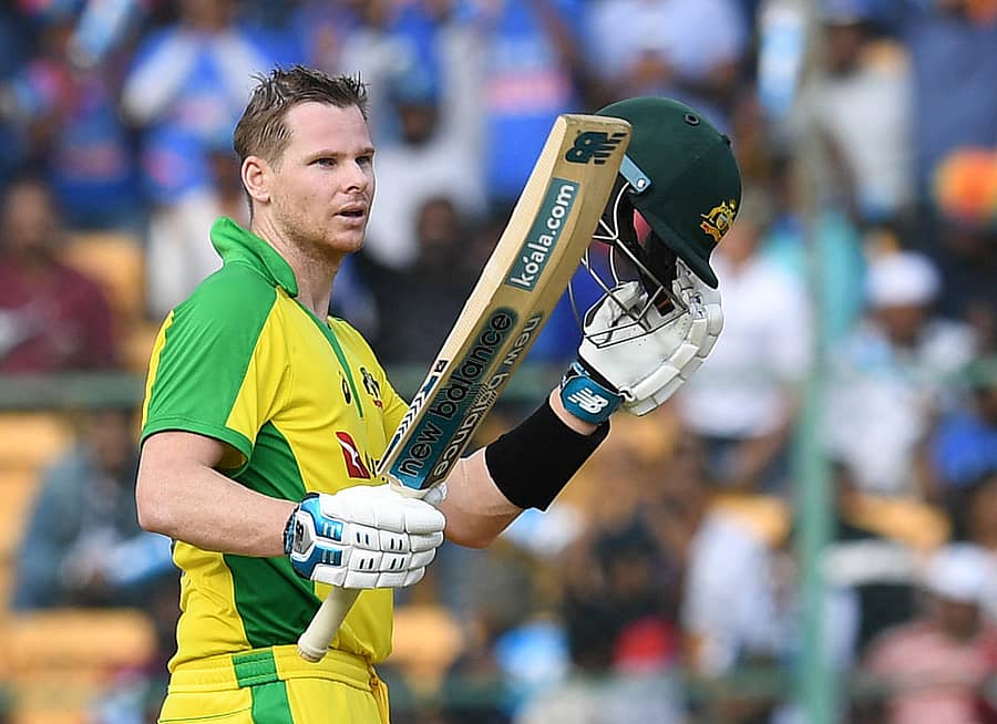 ಸ್ಟೀವ್ ಸ್ಮಿತ್