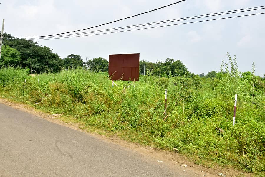 ಕಲಬುರ್ಗಿಯಲ್ಲಿ ರೈಲ್ವೆ ವಿಭಾಗ ಕಚೇರಿ ಸ್ಥಾಪನೆಗೆ ಮೀಸಲಿಟ್ಟಿರುವ ಜಮೀನು