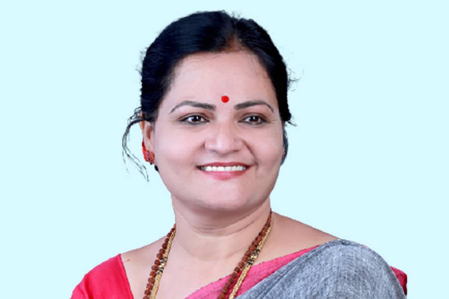 ಸುಜಾತಾ ಕಳ್ಳಿಮನಿ