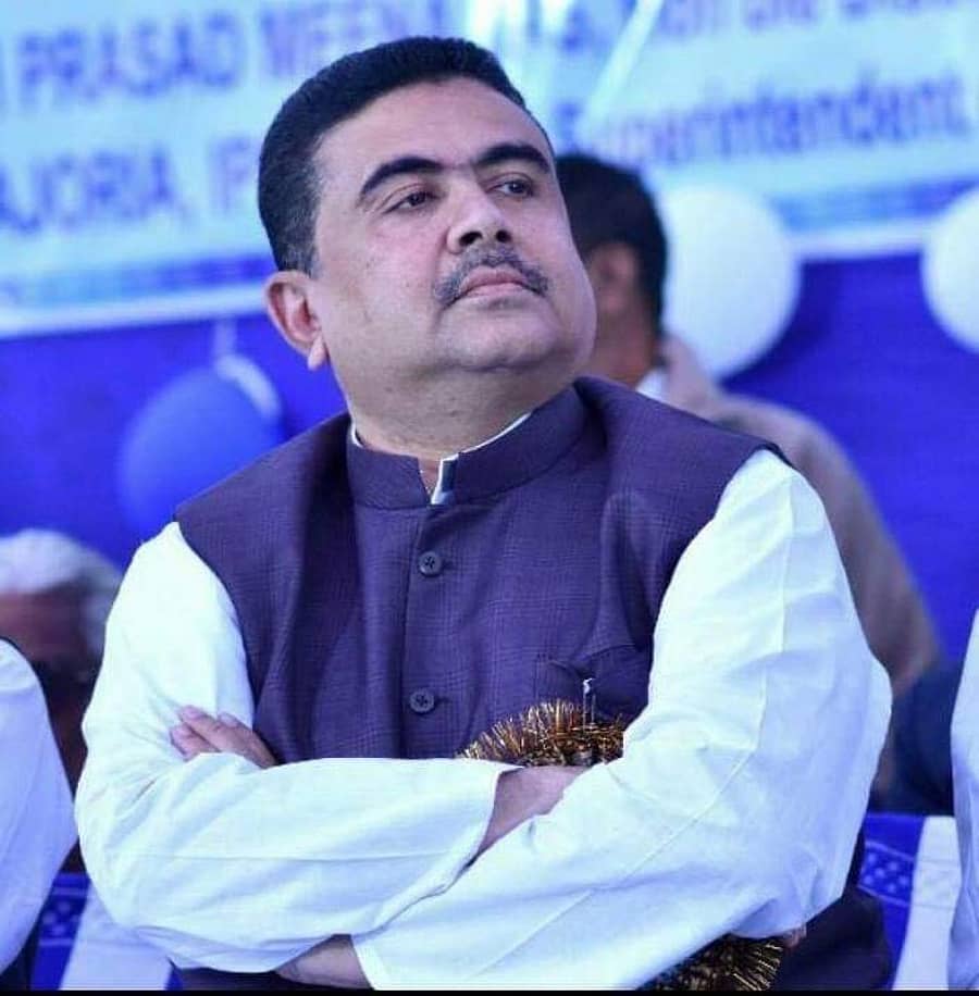 ಸುವೇಂದು