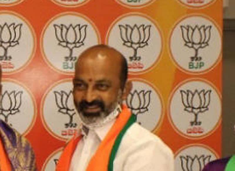 ಬಂಡಿ ಸಂಜಯ್