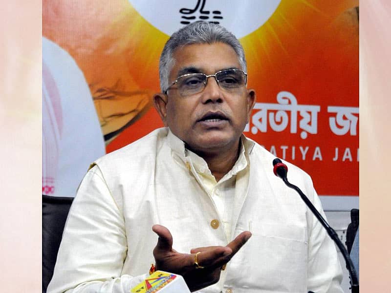 ದಿಲೀಪ್ ಘೋಷ್