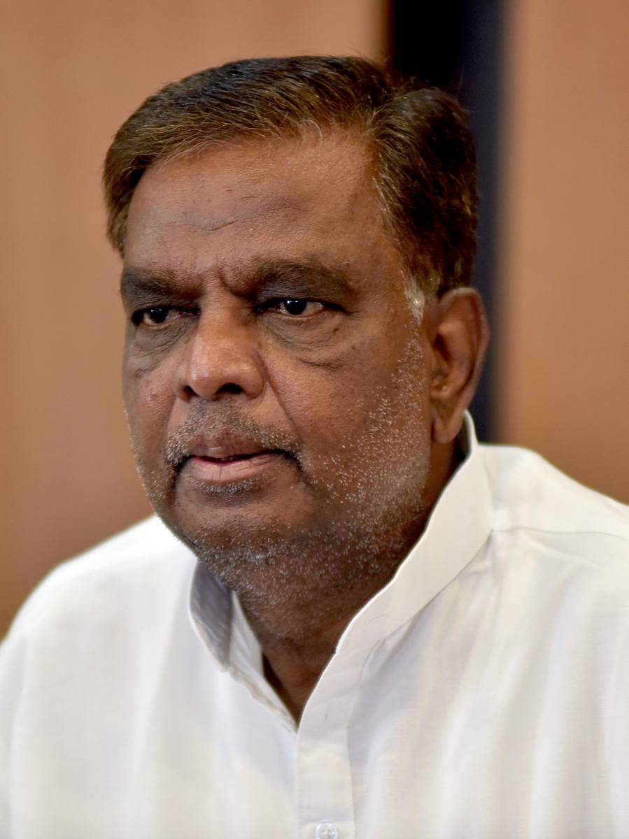 ವಿ.ಶ್ರೀನಿವಾಸಪ್ರಸಾದ್‌