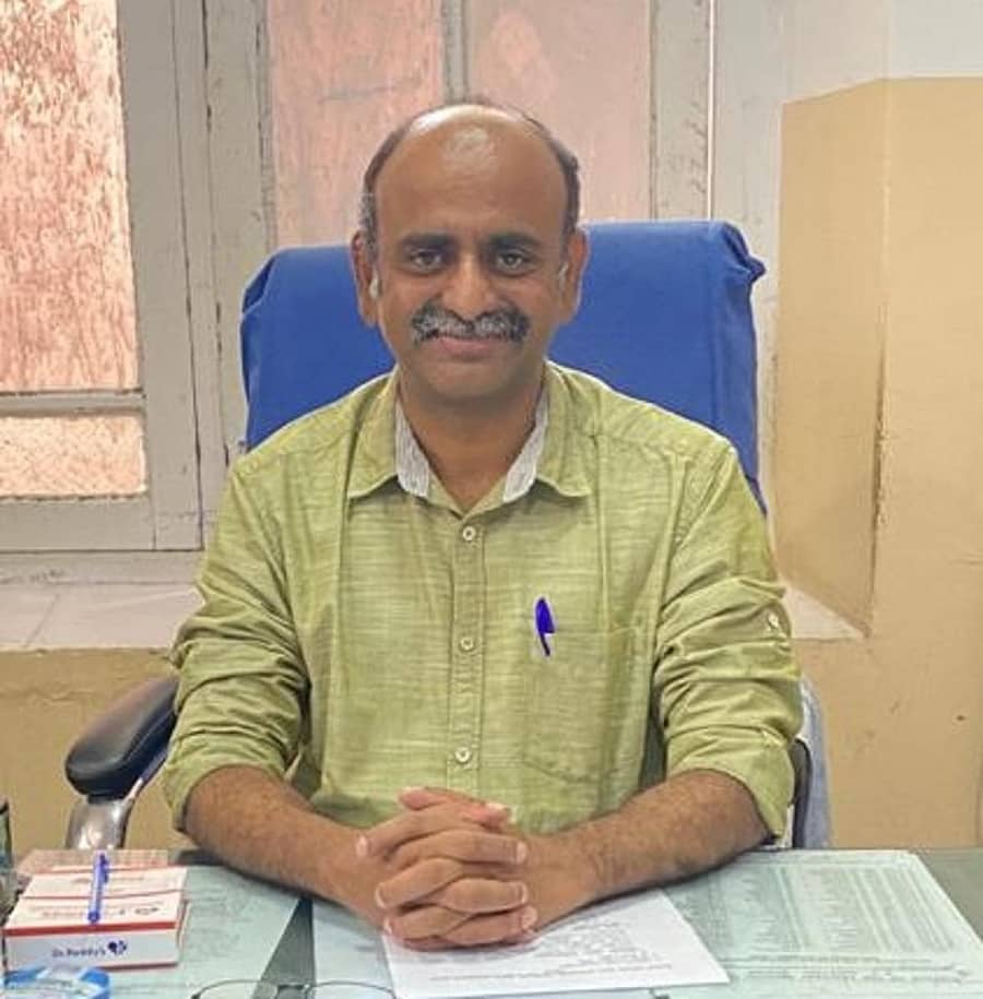 ಡಾ.ಎಂ.ಎಸ್.ರಾಜೇಶ್ಕುಮಾರ್