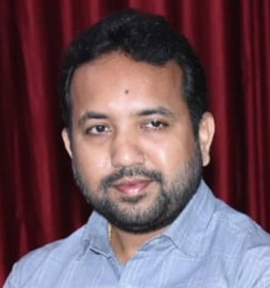 ಚಂದು ಪಾಟೀಲ