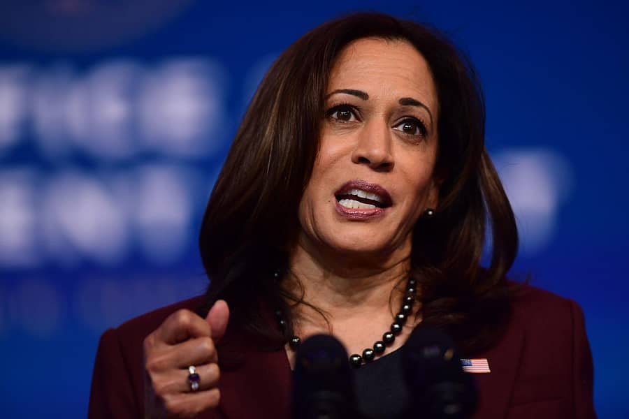 ಕಮಲಾ ಹ್ಯಾರಿಸ್‌  –ಎಎಫ್‌ಪಿ ಚಿತ್ರ