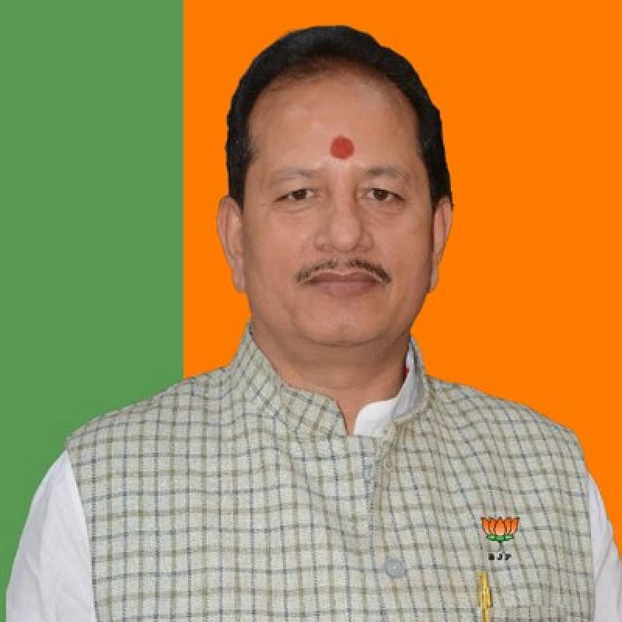 ವಿಜಯ್ ಕುಮಾರ್ ಸಿನ್ಹಾ -ಟ್ವಿಟರ್ ಚಿತ್ರ