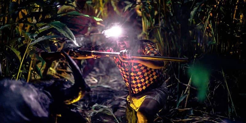 ಜಲ್ಲಿಕಟ್ಟು ಚಿತ್ರದ ದೃಶ್ಯ