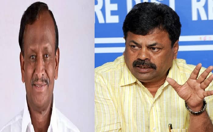 ಎಂ.ಟಿ.ಬಿ.ನಾಗರಾಜ್ ಮತ್ತು ಎಂ.ಪಿ.ರೇಣುಕಾಚಾರ್ಯ