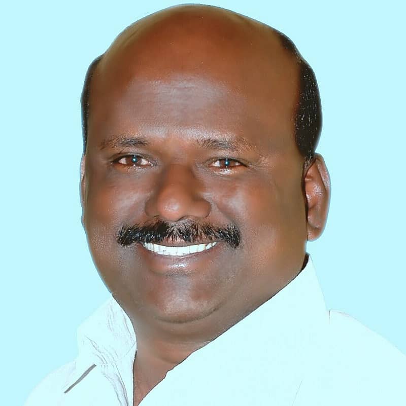 ಮಾಜಿ ಶಾಸಕ ಮಾನಪ್ಪ ಡಿ.ವಜ್ಜಲ್‌ 