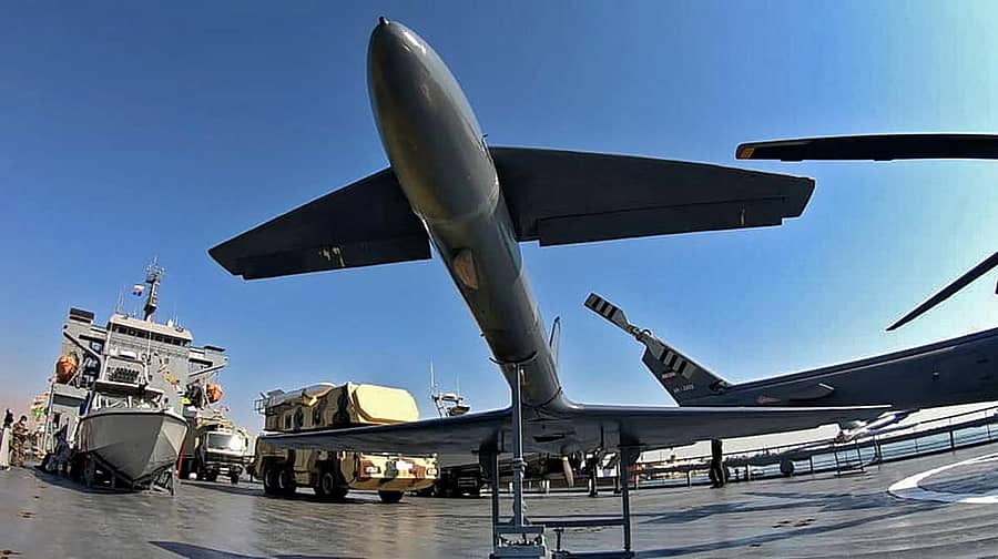 ಡ್ರೋಣ್ಗಳ ಪ್ರಾತಿನಿಧಿಕ ಚಿತ್ರ (ಎಎಫ್ಪಿ)