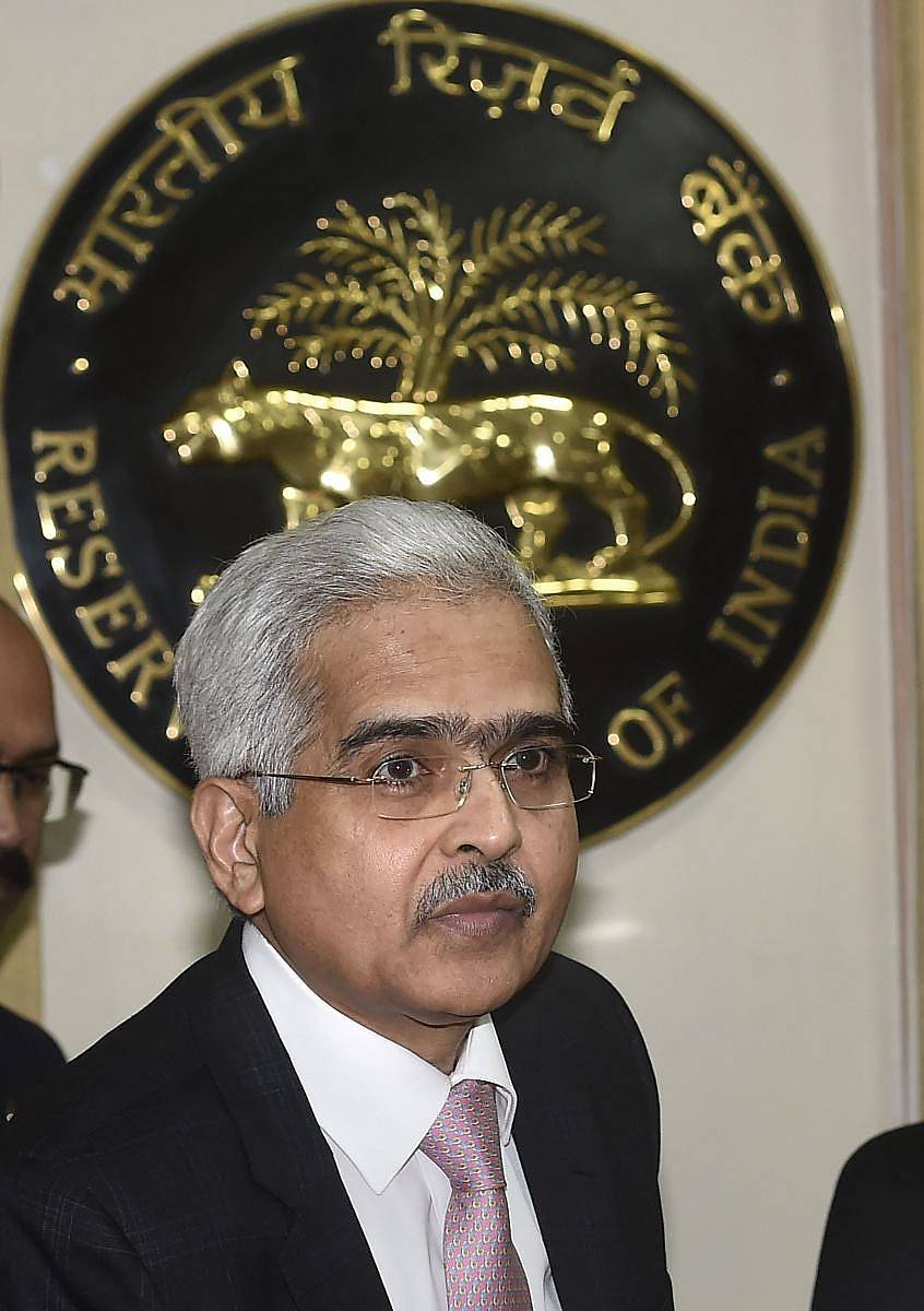 ಶಕ್ತಿಕಾಂತ ದಾಸ್