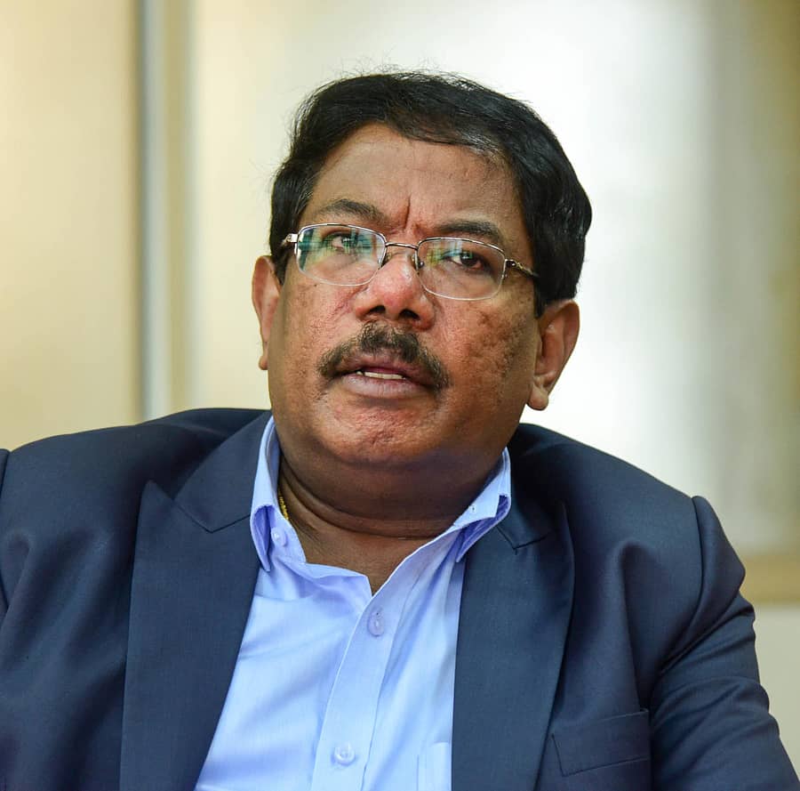 ಎನ್.ಮಂಜುನಾಥ ಪ್ರಸಾದ್