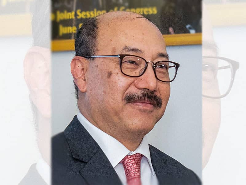 ಹರ್ಷವರ್ಧನ ಶ್ರಿಂಗ್ಲಾ