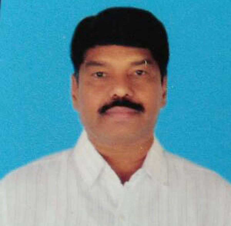 ಅರವಿಂದ ದಳವಾಯಿ