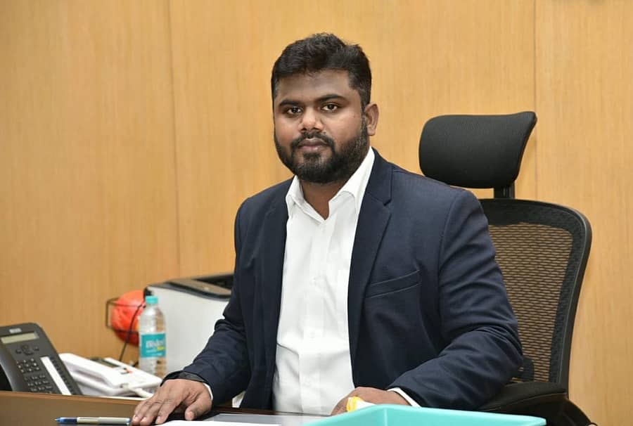 ಪಿ.ಸುನೀಲ್‌ ಕುಮಾರ್‌