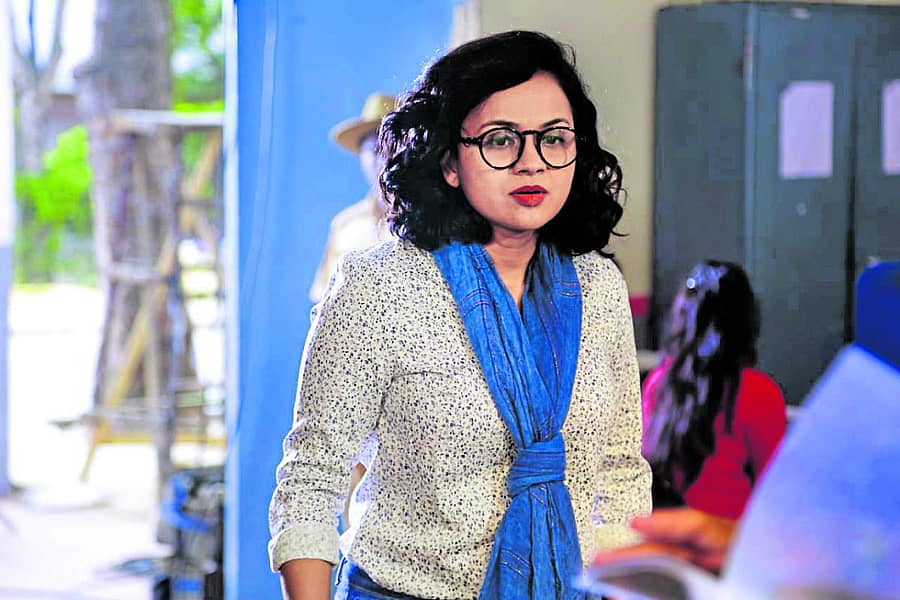 ಗಡಿಯಾರ ಚಿತ್ರದಲ್ಲಿ ಶೀತಲ್ ಶೆಟ್ಟಿ